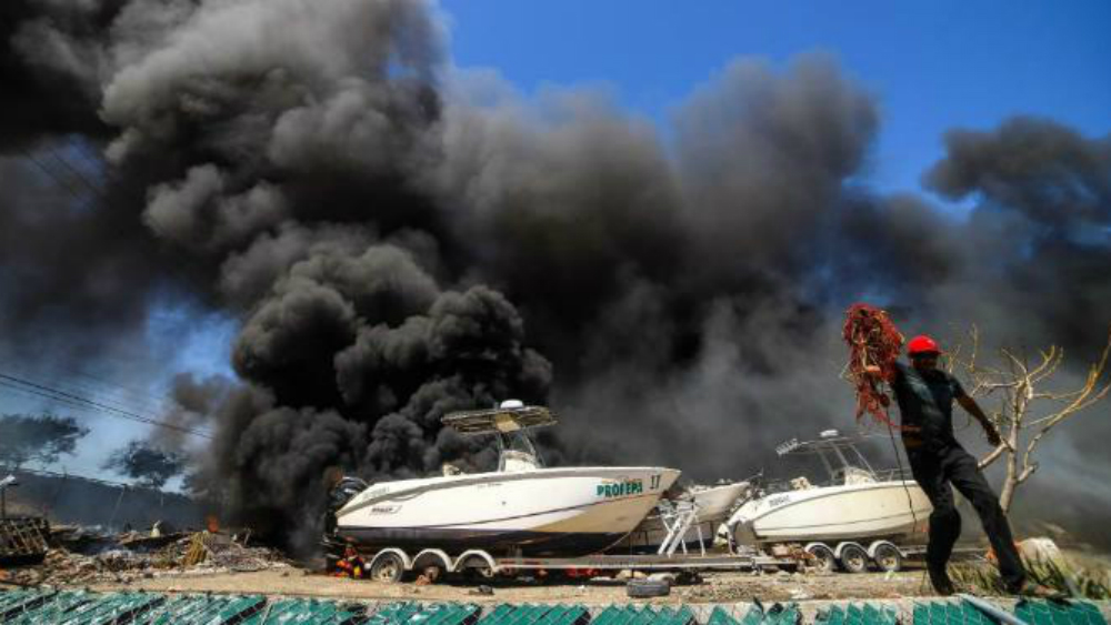 Pescadores de San Felipe sí eran cazadores furtivos: ONG