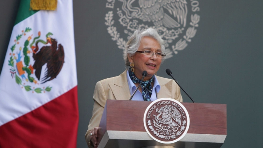 Derechos de las mujeres no están sujetos a consultas: Sánchez Cordero