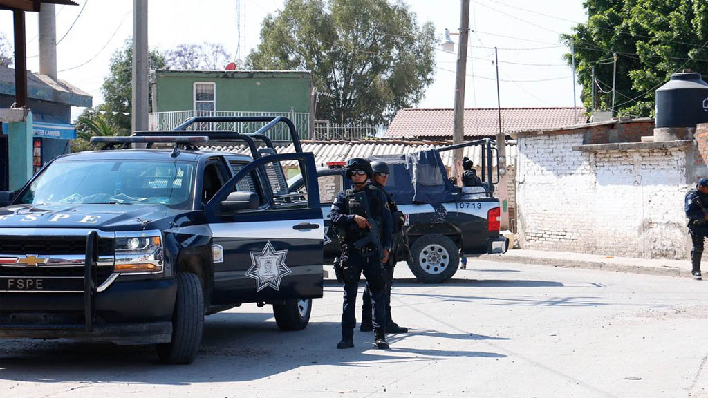 No hay zona geográfica del país que esté dominada por grupos delincuenciales, asegura Alfonso Durazo