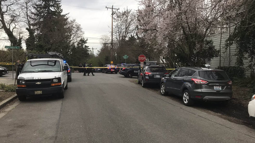 Tiroteo en Seattle deja al menos dos muertos