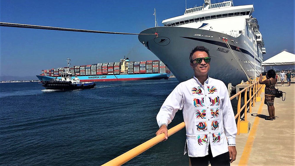 Asalto a secretario de Turismo de Colima deja un muerto y un herido