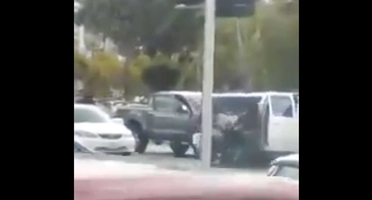 #Video Liberan a hijos de Chuy Labra, operador financiero del Cártel de los Arellano Félix