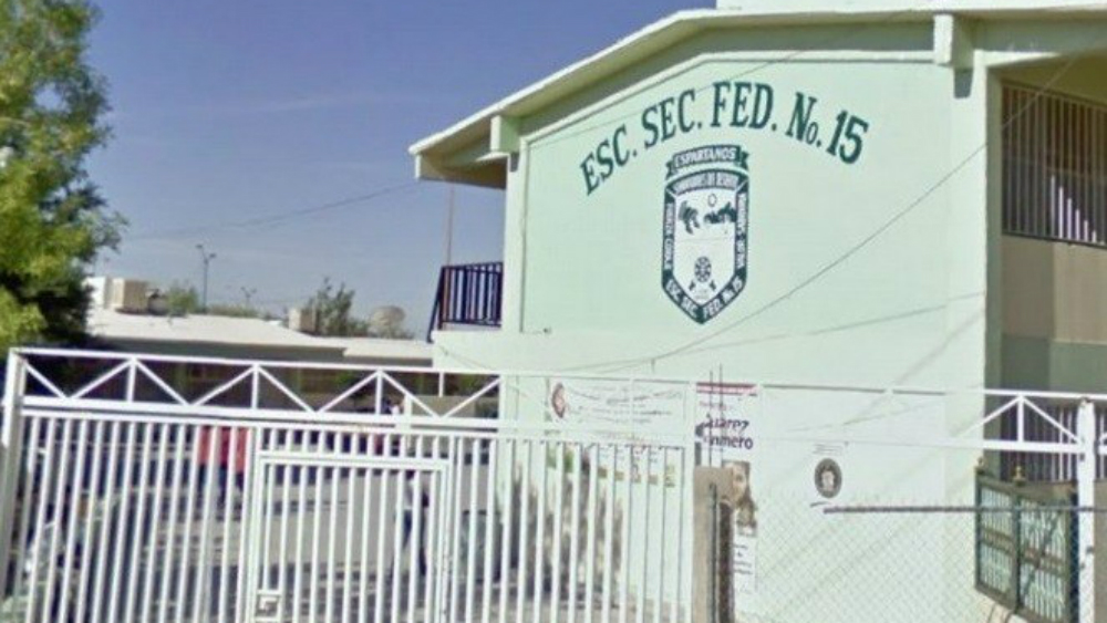 A proceso dos estudiantes de secundaria por sexting y extorsión