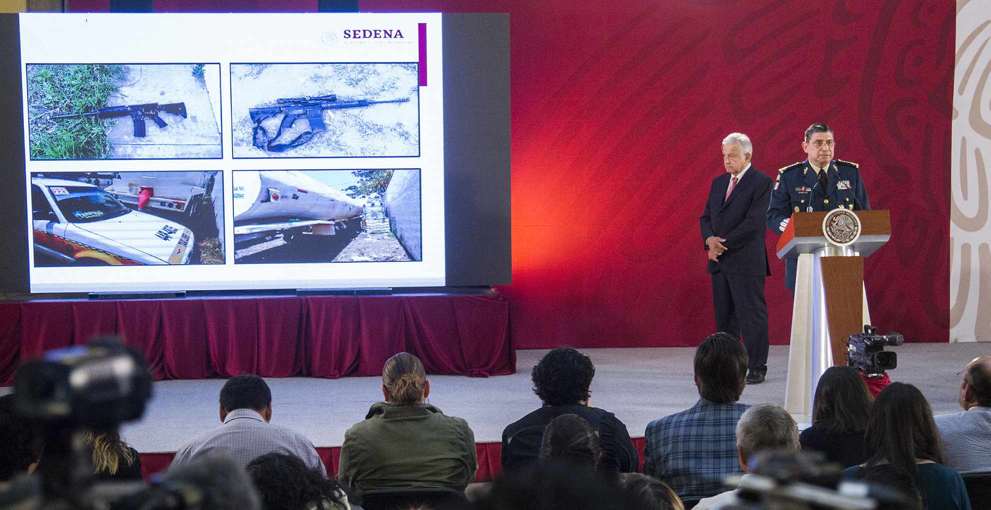 Desaparecidos en Tamaulipas llevaban posiblemente identificaciones falsas: Sedena