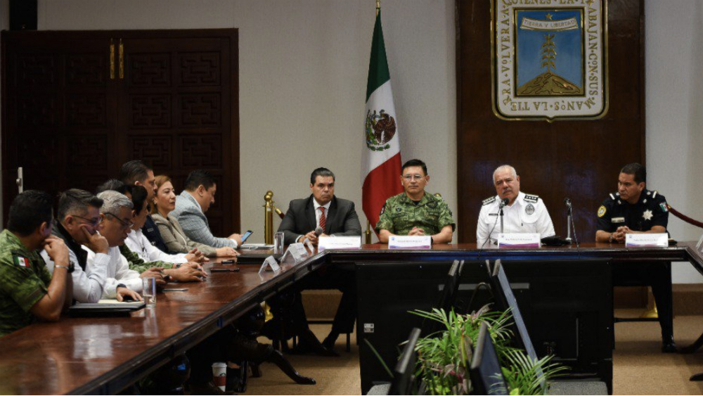 Gobierno federal niega envío de refuerzos de seguridad a Morelos