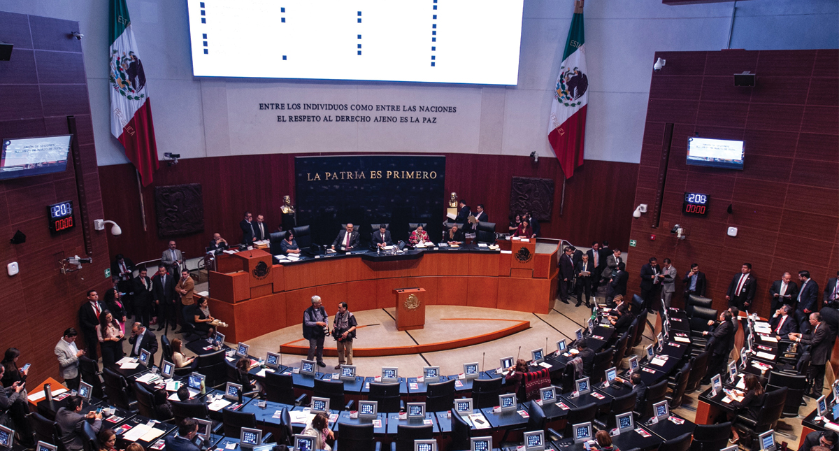 Senado aprueba prohibición de matrimonio infantil