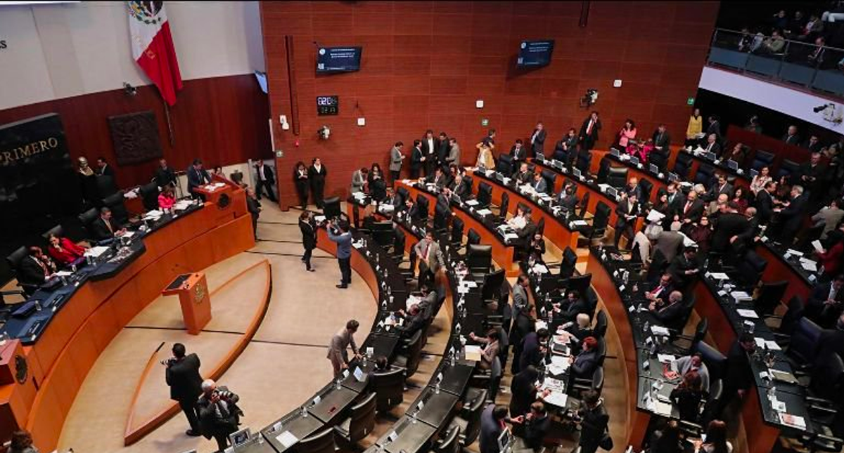 Senado aprueba elegibilidad de nuevas ternas para la CRE Senado aprueba elegibilidad de nuevas ternas para la CRE