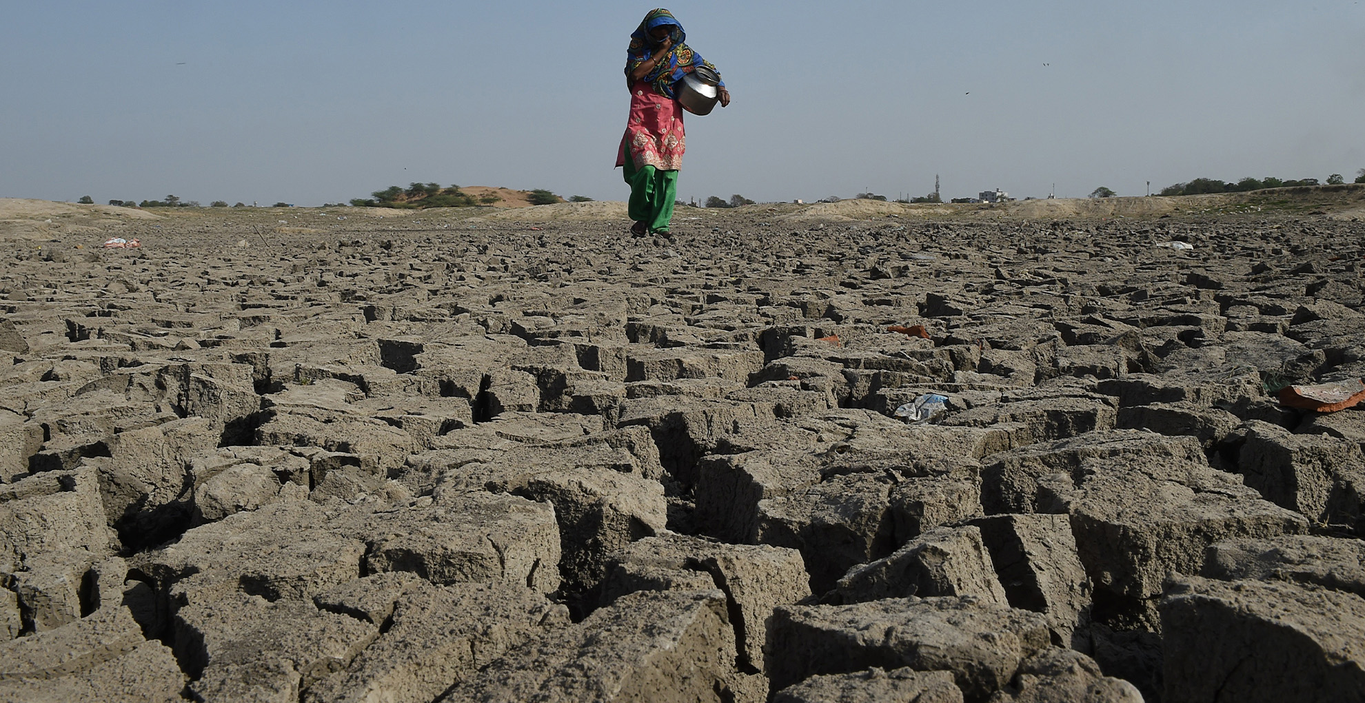 La escasez de agua para 3 mil 200 millones de personas, un desafío mundial