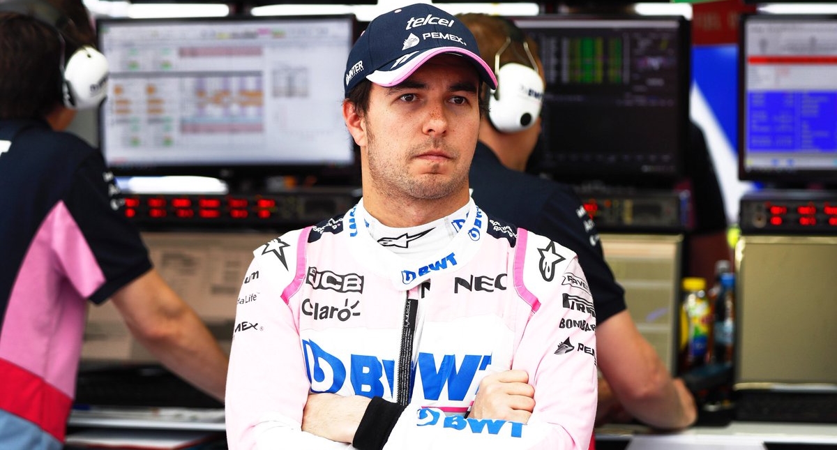 ‘Checo’ Pérez logra el décimo lugar en el Gran Premio de Baréin