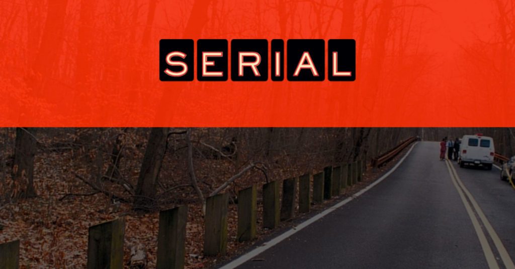 Seis podcasts de crimen y misterio - serial