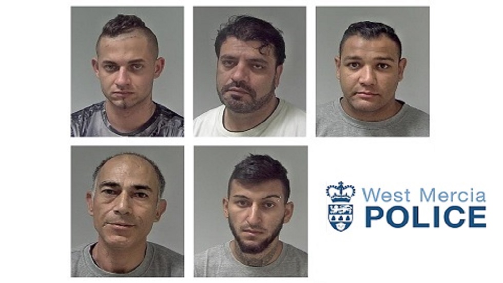 #Video Sentencian a seis por rociar ácido a niño de tres años - setenciados