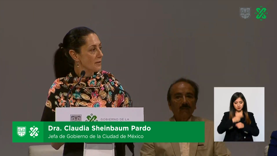 En el gobierno capitalino se acabaron los privilegios: Sheinbaum - sheinbaum-2