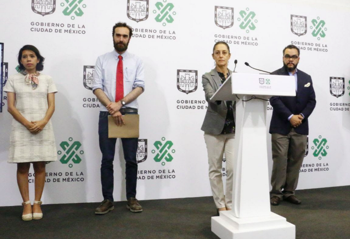 Alistan publicación de reglamento de fotocívicas en la Ciudad de México