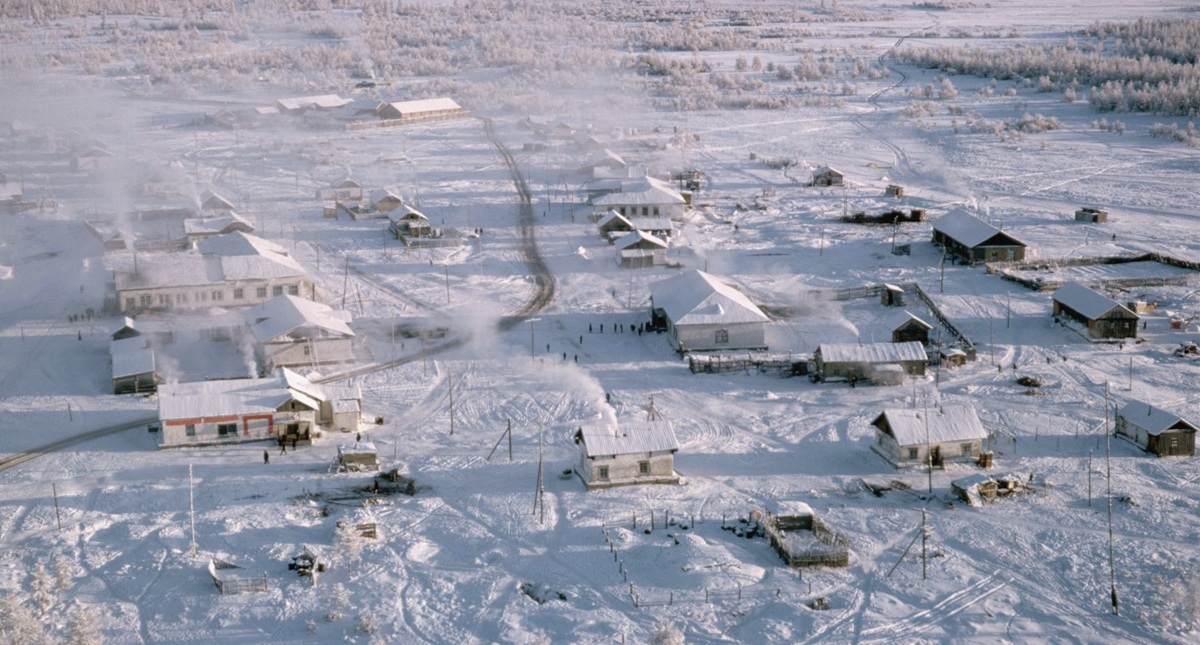 Alaska sufre ola de altas temperaturas