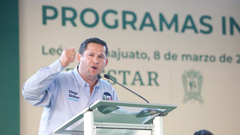 Ya hay línea de investigación de ataque en Salamanca: Diego Sinhue