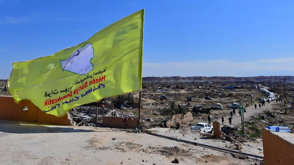 Comienza nueva fase en combate contra Estado Islámico: comandante kurdo Comienza nueva fase en combate contra Estado Islámico: comandante kurdo