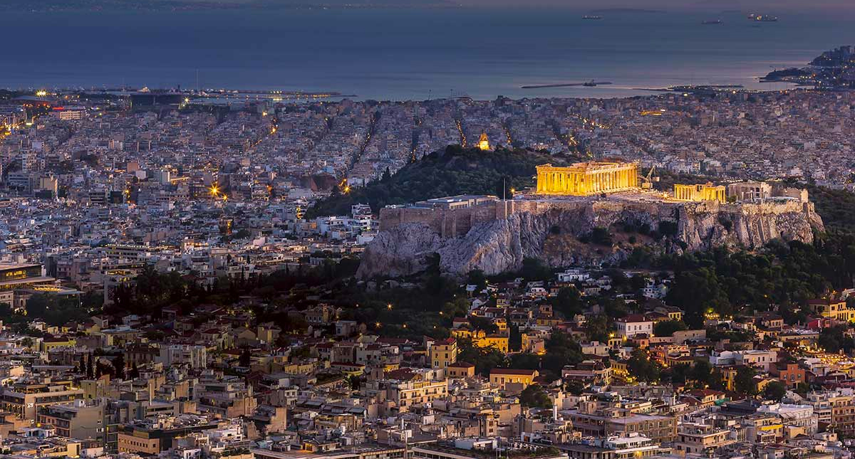 Sismo de 5.3 sacude Grecia y se logra sentir en Atenas