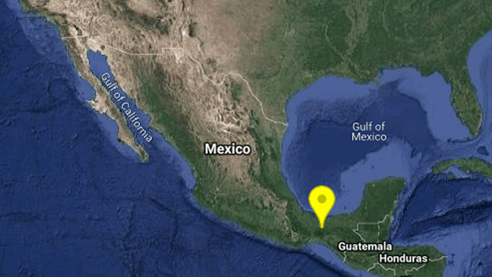 Sismo de magnitud 4.1 sacude Veracruz