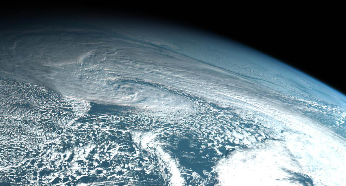 Bola de fuego explotó en la Tierra en diciembre de 2018 - sitio-donde-se-vio-pasar-la-bola-de-fuego