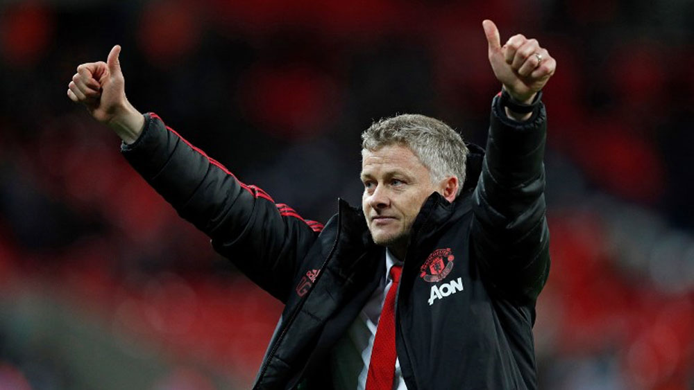 Solskjaer seguirá en el Manchester United las próximas tres temporadas Solskjaer seguirá en el Manchester United las próximas tres temporadas