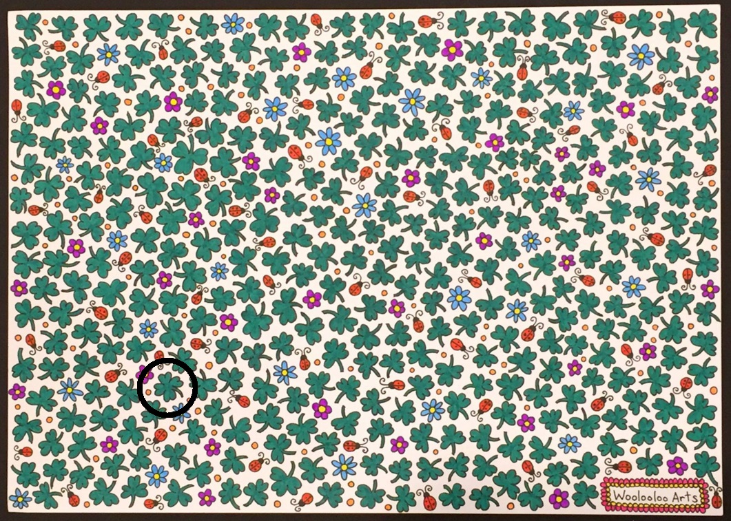 #RetoViral Un desafío por el Día de San Patricio - solucion-reto-viral