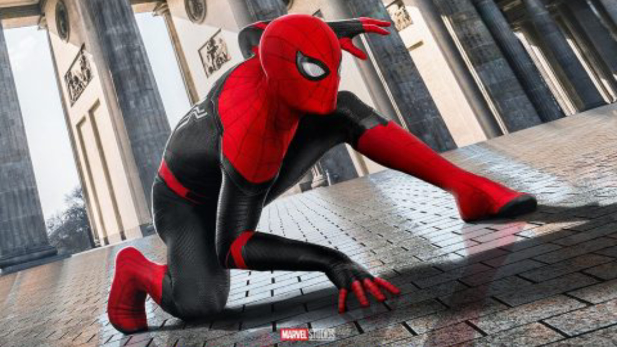 Nuevas imágenes de “Spider-Man: Far From Home”