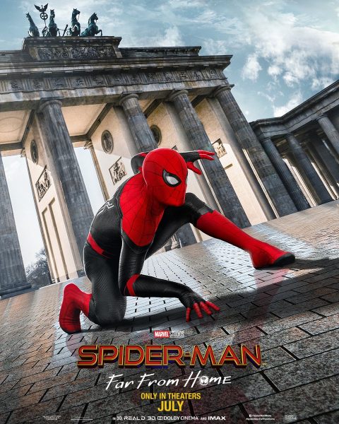 Nuevas imágenes de "Spider-Man: Far From Home" - spider-man-far-from-home-2