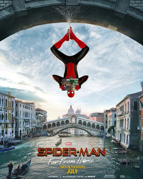 Nuevas imágenes de "Spider-Man: Far From Home" - spider-man-far-from-home-3