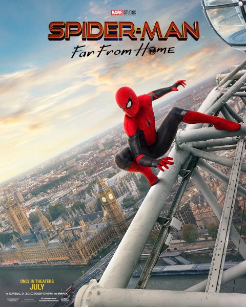 Nuevas imágenes de "Spider-Man: Far From Home" - spider-man-far-from-home