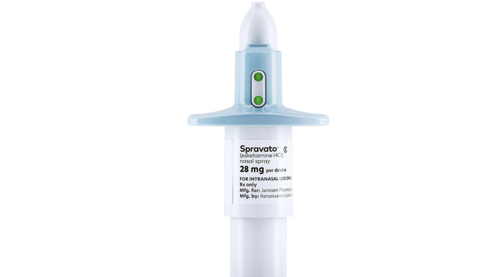 EE.UU. aprueba un nuevo antidepresivo en forma de spray nasal