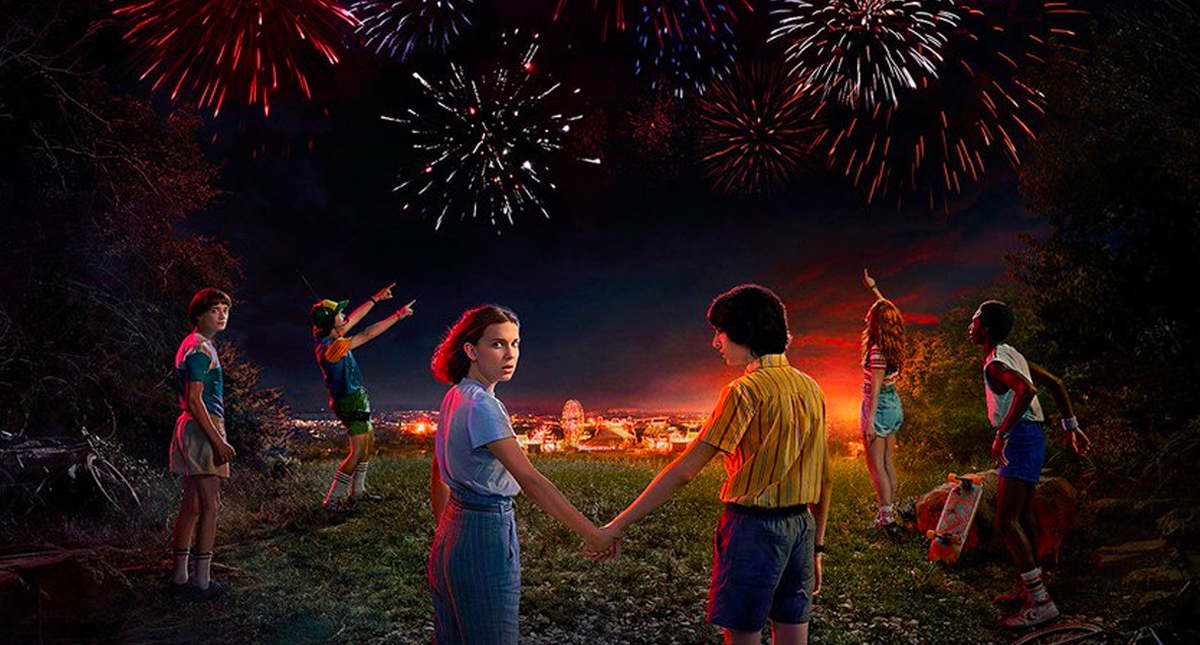#Video Stranger Things 3 sufrirá una invasión de ratas
