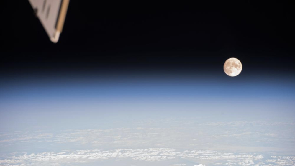 Así se ve la última superluna de 2019 - superluna-nasa-espacio-marzo-2019