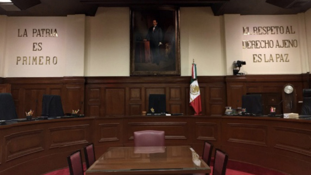 SCJN confirma destitución de magistrado ligado a hijo del ‘Chapo’
