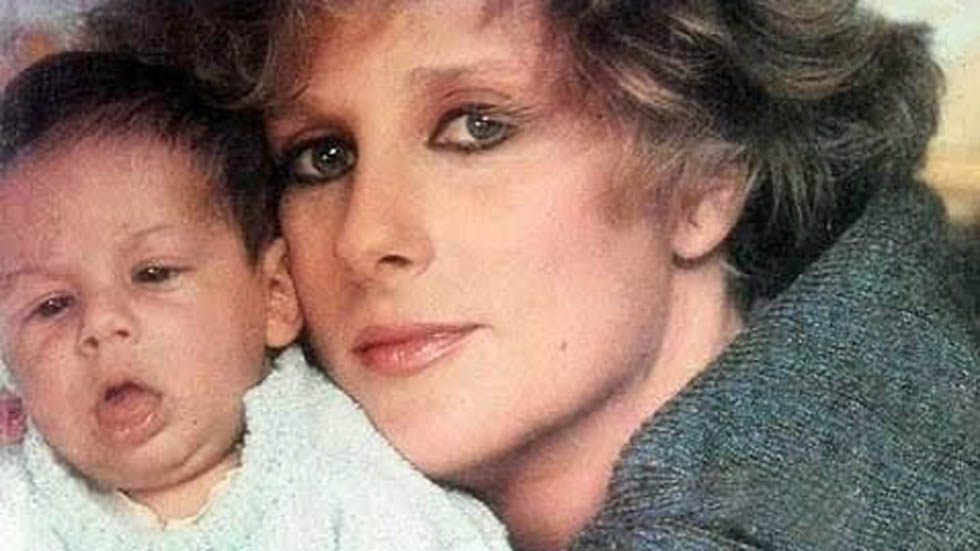 Emiliano Zurita comparte tierna foto de Christian Bach - sz-y-cb