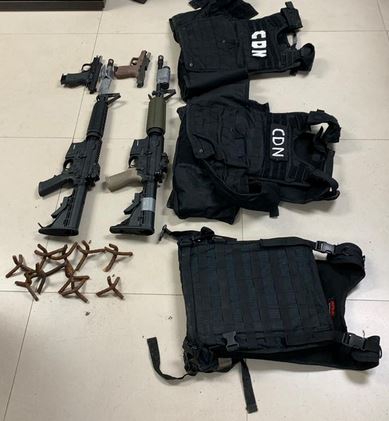 Detienen a 5 personas por asesinato de agente del MP Antisecuestros en Tamaulipas - tamaulipas-detenidos-fiscal-antisecuestros-2