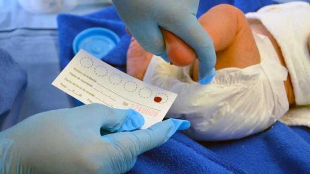 Secretaría de Salud niega suspensión de tamiz neonatal