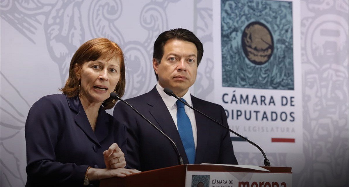 Morena propone reducir 50 por ciento el financiamiento a partidos