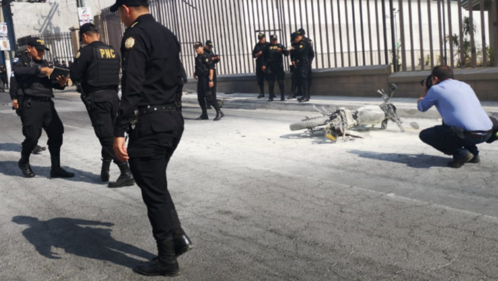 #Video Linchan a presuntos pandilleros en Guatemala