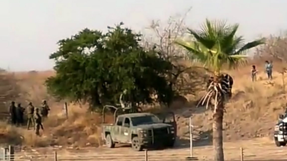 Inician investigación por muerte de paracaidistas en Morelos