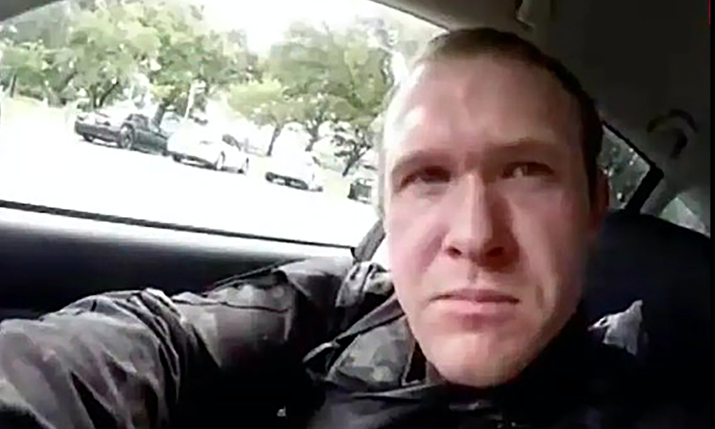 Acusan formalmente de terrorismo a atacante de Nueva Zelanda - terrorista-nueva-zelanda