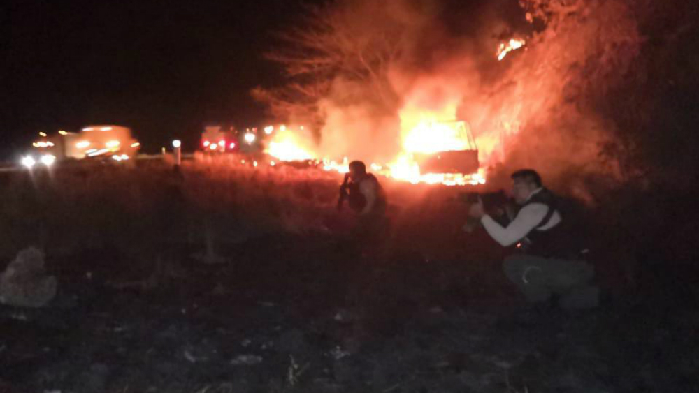 #Exclusiva Audios de los enfrentamientos ocurridos en Veracruz - tierra-blanca-veracruz-cjng-3