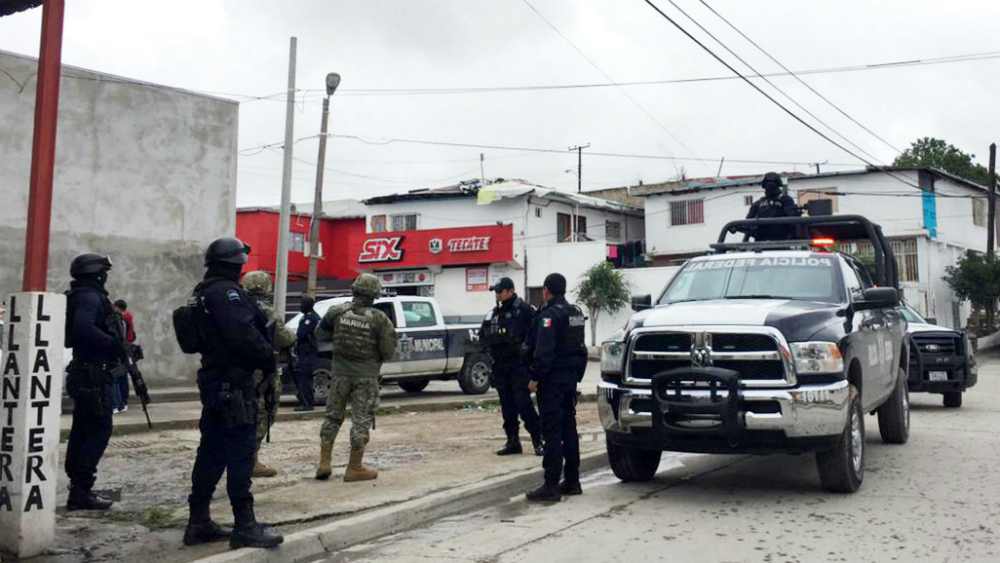 Niega Tijuana ser la ciudad más violenta del mundo Niega Tijuana ser la ciudad más violenta del mundo