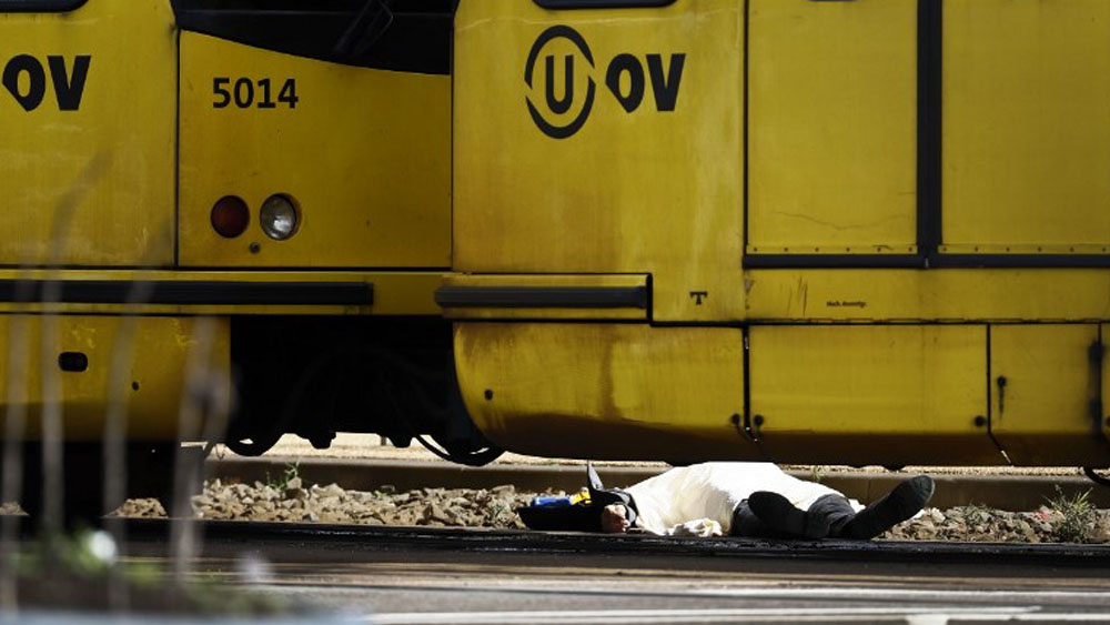 Atacante de tranvía en Holanda enfrentará cargos de terrorismo - tiroteo-holanda