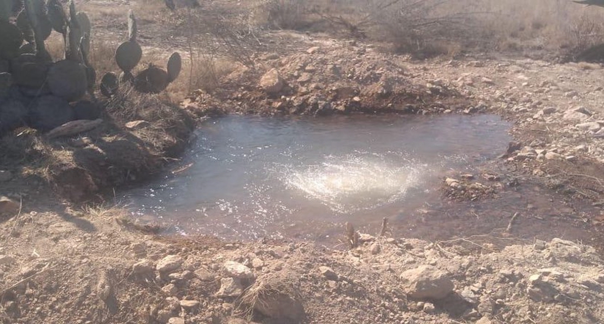 Reforzarán combate a tomas clandestinas en Hidalgo Reforzarán combate a tomas clandestinas en Hidalgo