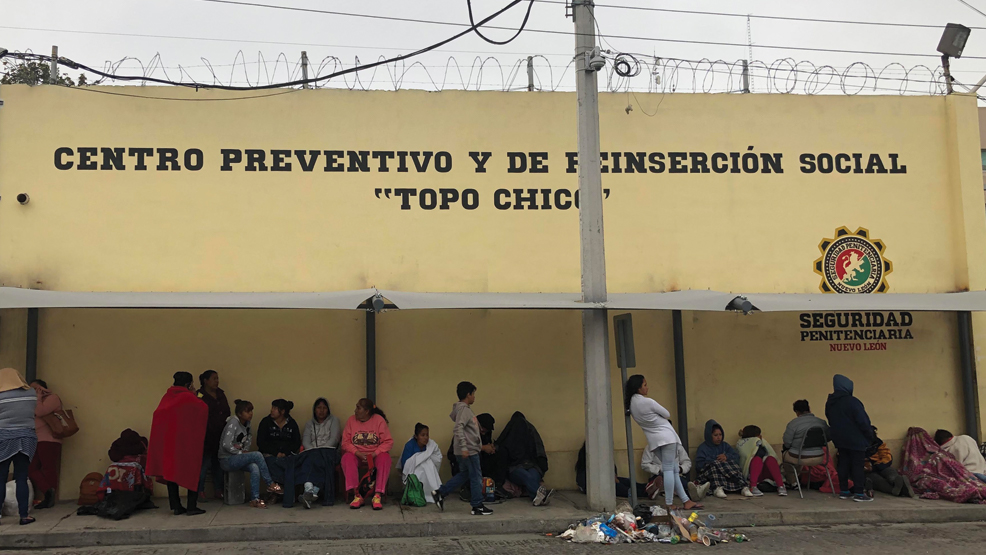 Trasladarán a 81 reos de Nuevo León a Oaxaca y Chiapas