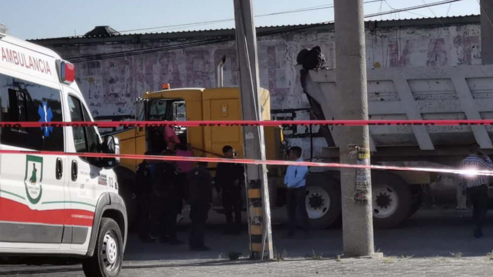 Asesinan a menor de 3 años tras incidente en carretera de Puebla