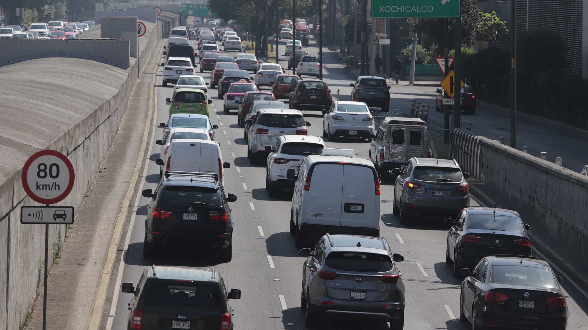 Incorporan las ‘fotocívicas’ al Reglamento de Tránsito de la CDMX