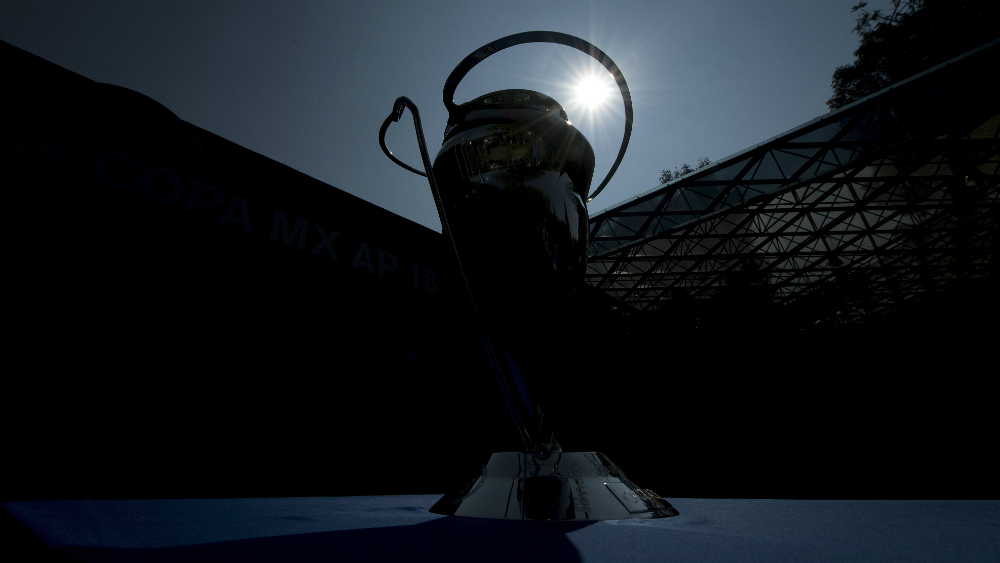 Fechas y horarios de semifinales de la Copa MX Clausura 2019