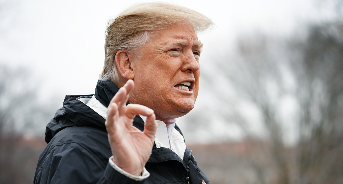 Fiscal general de NY ordena a bancos entregar documentos de Trump