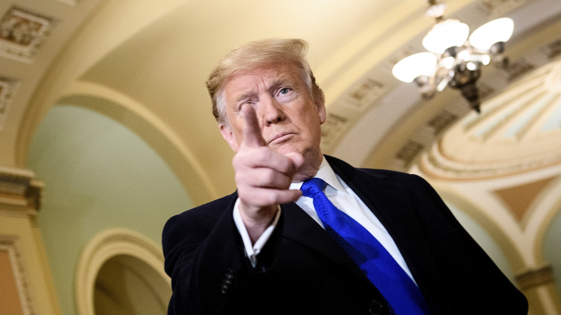 Trump insiste que México “se niega a ayudar con la migración ilegal”